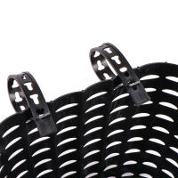 Cesta De Bicicleta Con Manillar Frontal Impermeable Para Niños Y Niñas Con Correa De Fijación Plástica Para Bicicletas - details 10
