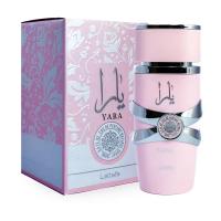 Lattafa Yara Rosa Original. Eau de Parfum  Original 100ml - Perfume Árabe de Mujer - details 0