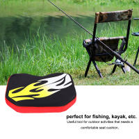 Almohadilla Acolchada Para Bote De Pesca Kayak Y Canoa Cómoda Sillita De Navegación De 11.8x9.8x1.7 Pulgadas Accesorios De Pesca - details 5