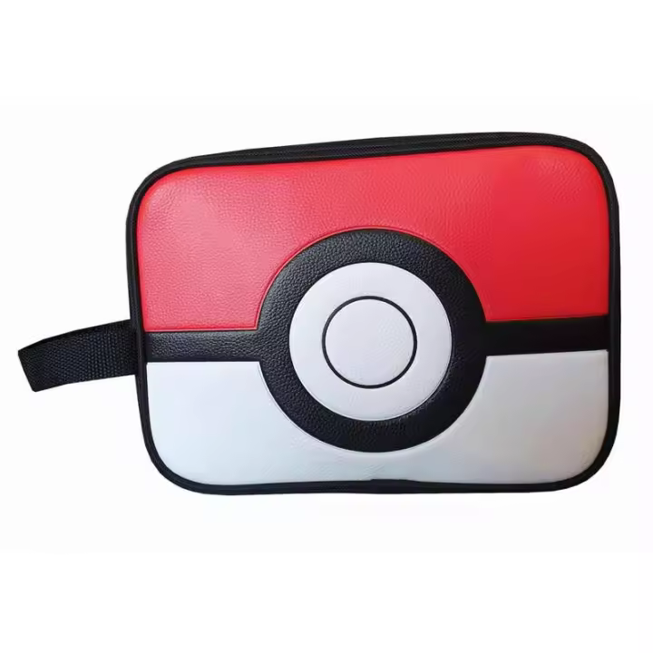 Neceser con asa Pokemon Pokeball - 1