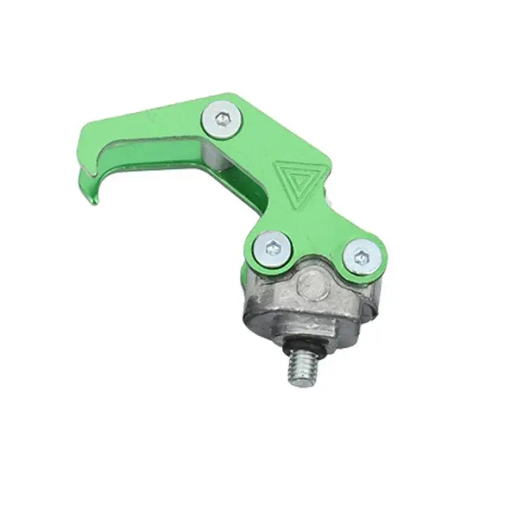 Gancho De Almacenamiento Para Manillar De Motocicleta Moto Scooter Equipaje De Aluminio Porta Casco Y Bolsa De Bicicleta Eléctrica - 1