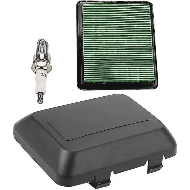 17211-zl8-023 de Aire Filter 17231-z0l-050 Limpiadora cubierta para Honda gcv135 gcv160 gcv190 motor HRB216 Hrrrr216 Hrs216 Hrt216 Hrx217 motor - 1