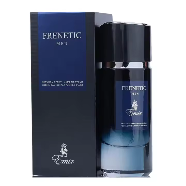 Paris Corner Emir Frenetic Men Eau de Parfum 80ml para Hombre - 1