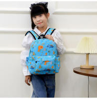 Mochila Infantil Para Niños Y Niñas De Viaje Ligera Y Cute Con Diseño De Dibujos Animados Mochila De Día Para Niños Y Niñas - details 10