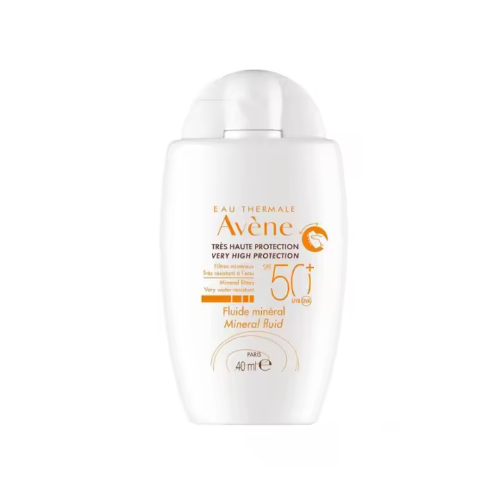 Avène AVENE Protector Solar Mineral SPF 50+ para Pieles Intolerantes - 1