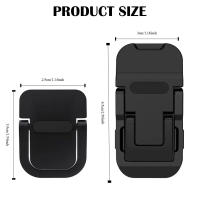Soporte Invisible Para Portátil Mini Portátil Y Portátil Huawei Xiaomi Nota Soporte De Altura Para Teclado De Computadora Lamgool - details 11