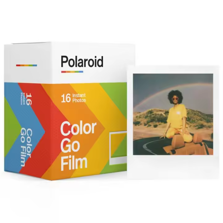 POLAROID PELICULA GO 16 FOTOS - 1