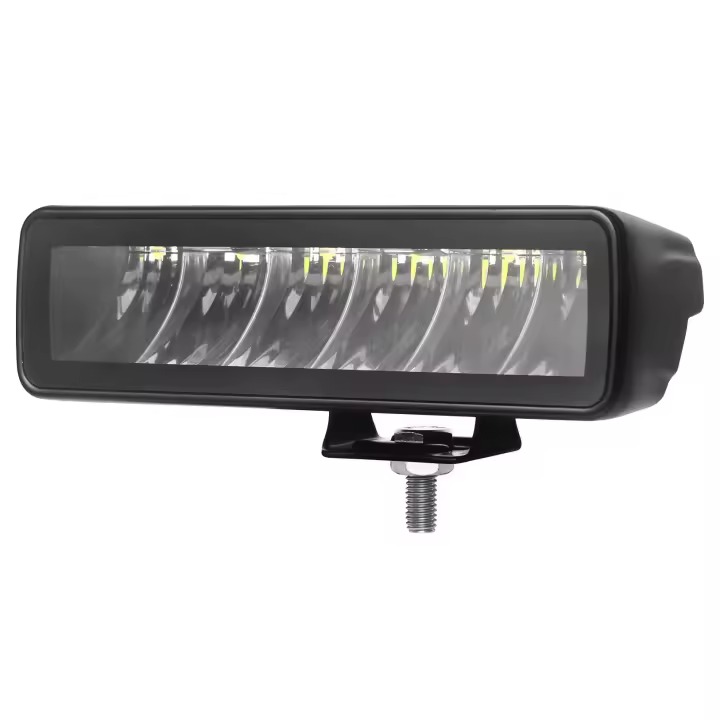Foco LED Alargado 6" 32W 10–30V Carcasa Aluminio + Válvula Anticondensación - 1