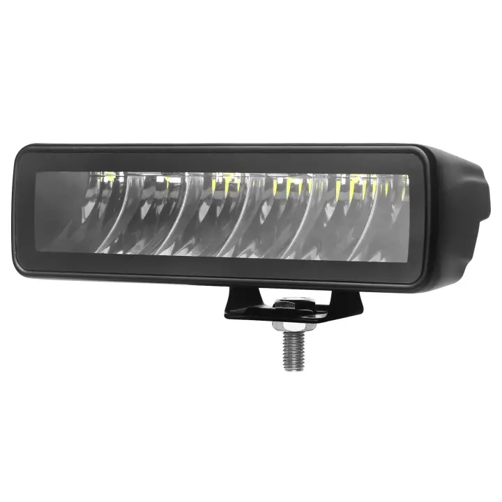 Foco LED Alargado 6" 32W 10–30V Carcasa Aluminio + Válvula Anticondensación - 1
