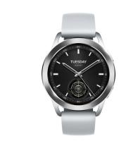 Xiaomi Watch S3 Reloj SmartWatch 47mm Plata - details 2