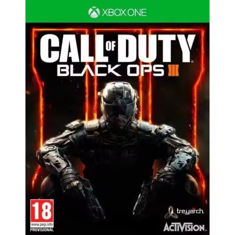 Call of Duty: Black Ops III (3) Juego para Consola Microsoft XBOX One - 1