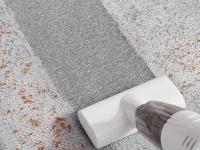 Feandrea Árbol para Gatos, Altura 112 cm/143cm, Torre de Gatos, con 4 Postes Rascadores, 2 Plataformas, 1 Cueva, 1 Hamaca, 2 Pompones, Tela de Felpa, Multinivel, Rosa Caramelo/Blanco Crema/Gris Claro/Gris Ahumado - details 2