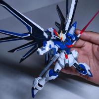 XFS Xingfengshe HG 1/144 Modelo De Artesanía De Robot Rising Freedom Colección SEED Figura De Acción Anime Juguete De Plástico Para Niños Y Adultos - details 10