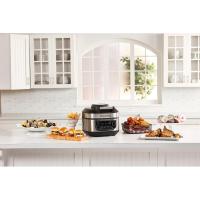 Freidora de aire con parrilla PowerXL Grill Air Fry, olla programable 5,67 L, 12 funciones, 1500W, apta para lavavajillas - details 2