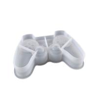 Molde De Silicona Para Controlador De Juego Decoración De Arte Divertida Para PS4 Molde De Pastel Y Cubos De Hielo DIY Hecho a Mano - details 5