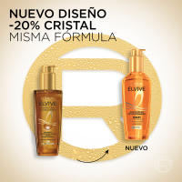 L'ORÉAL PARIS Elvive Aceite Extraordinario  Serum Nutritivo Multiusos con Aceite de Camellia y Marula Para Pelo Muy Seco 100ml - details 0