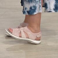 SP Nuevas sandalias de mujer de gran tamaño, estil Deportivo de Verano al Aire Libre, sandalias casuales de Playa, - details 4