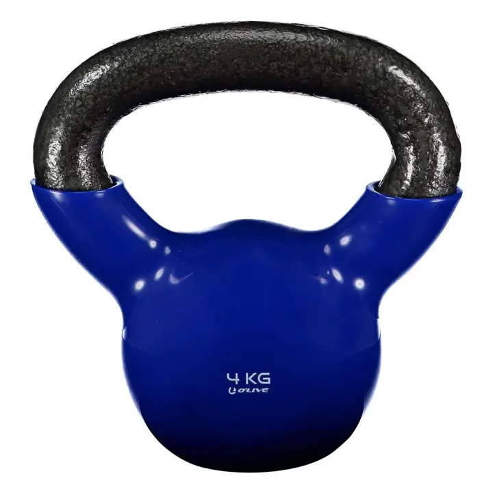 Olive Pesa Rusa Vynil 4kg Azul - 1