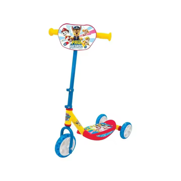 Patinete 3 Ruedas Paw Patrol Smoby 7600750190 Patines y accesorios - 1