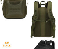 Nueva mochila de gran capacidad, Bolsa de montañismo, Bolsa de senderismo, mopila multifunctional a prueba de salpicadurás para Exterior, Bolsa Deportiva - details 11