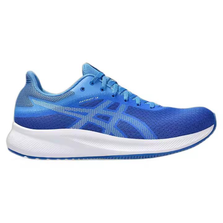 Calzado Running marca Asics modelo 1011B485-412 para hombre en color azul - 1