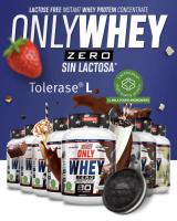 BIG Only Whey Zero 2kg Proteina de suero de leche - details 3
