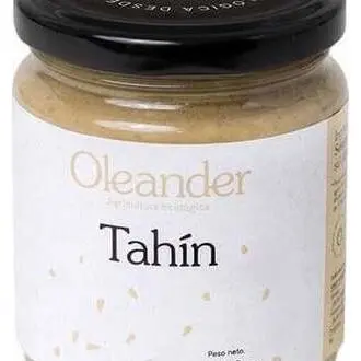 Oleander Tahin Tostado C/Sal Eco 210G - 1