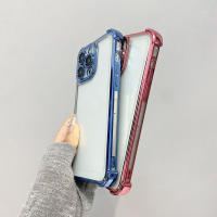Funda De Silicona Gruesa Para Poco X7 pro Redmi Turbo4 Cubierta Trasera Protectora Antigolpes Con Acrisio En Los Cuatro Corners - details 1