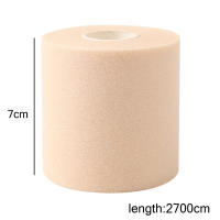 Vendaje De Espuma Para Codo Y Rodilla Autocolante Pre-tira Deportiva Para Cinta Deportiva Material De Esponja Adhesivo Elástico - details 11