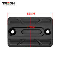 Cubierta De Reservorio De Frenos Y Embrague Para Honda GB350 2021-2023 Accesorio De Motocicleta Material CNC Protección Del Sistema De Frenos - details 0