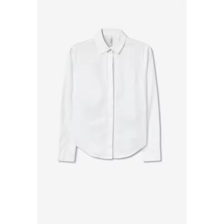 Camisa Wallstreet Blanca de Tiffosi - 1