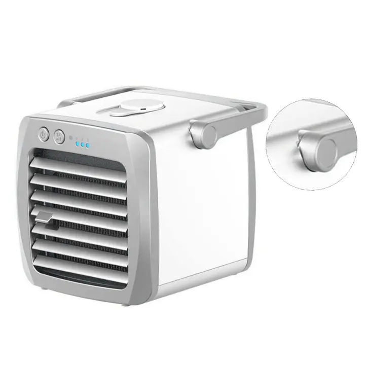 Mini aire acondicionado USB para dormitorio Escorio de Oficina - 1