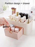 Caja De Almacenamiento Para Uñas Y Joyería Multifuncional Con Accesorios Para Algodón Suave Herramientas De Limpieza De Escritorio Caja De Cosméticos - details 4