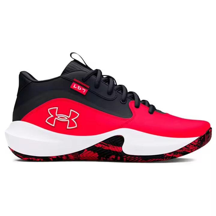 Under Armour Zapatillas De Baloncesto Gs Lockdown 7 - 1