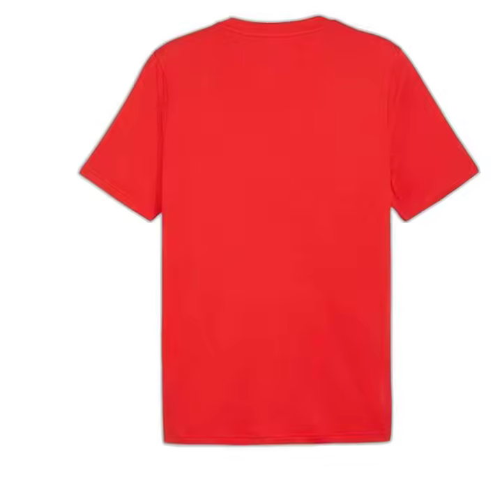 Camiseta marca Puma modelo 627909-11 para hombre en color rojo - 1