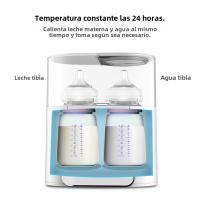 Calentador De Botella Para Bebé Multifuncional Con Control Preciso De Temperatura También Sirve Como Calentador Y Estéril De Alimentos Accesorios Para Bebés - details 5