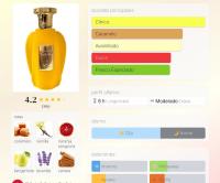 Perfume Árabe Voux Zeste  100% Original Paris Corner Emir EDP 100ml – Exclusiva Fragancia Unisex con Notas Cítricas, Amaderadas y Especiadas, Inspirada en la Perfumería Árabe Tradicional para una Experiencia Olfativa Sofisticada, Elegante y de Larga Durac - details 1