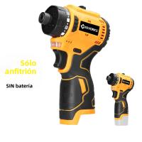 Destornillador Eléctrico Sin Escobillas 16.8V 1500RPM Torque Máximo 55Nm Herramienta Multifuncional Para Reparación De Computadoras - details 0