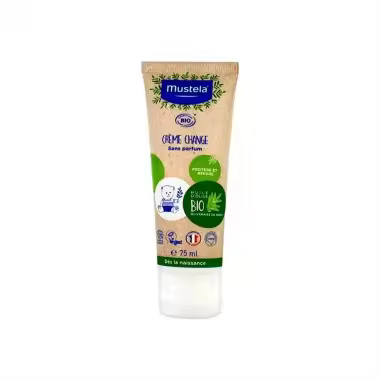 Crema pañal Bio 75 ml . Mustela - 1