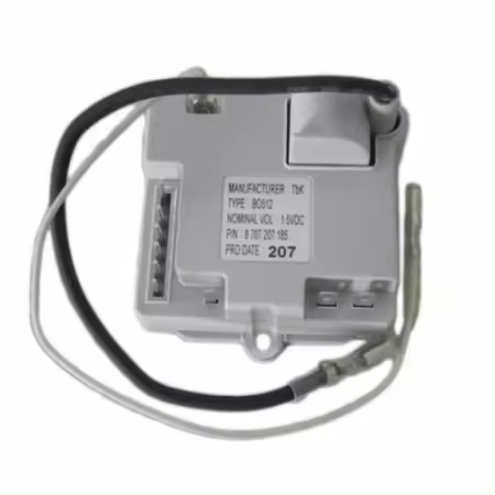 MÓDULO ENCENDIDO CALENTADOR JUNKERS W125 8707207060 TIPO B511-2 ORIGINAL - 1