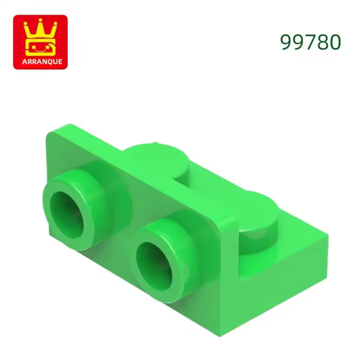 Wange 186Pcs/lot 99780 Soporte 1 X 2 - 1 X 2 Inverso Bloque Moc Accesorios De Color Compatible Con Juguetes De Bloques Para Niños - 1