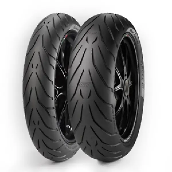Neumático para Moto Pirelli 110/80 Zr18 58W Angel Gt - Alto Rendimiento | Durabilidad Garantizada - 1