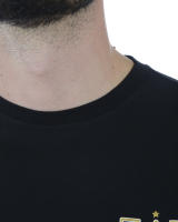 Emporio Armani EA7 Camiseta Algodón Hombre Negro 3 ZPT87PJ02Z 1200 - details 5