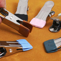 Herramienta De Fijación De Cuero DIY 5Pcs Herramienta De Artesanía De Cuero Con Assistente Metálico Para Manualidades - details 8