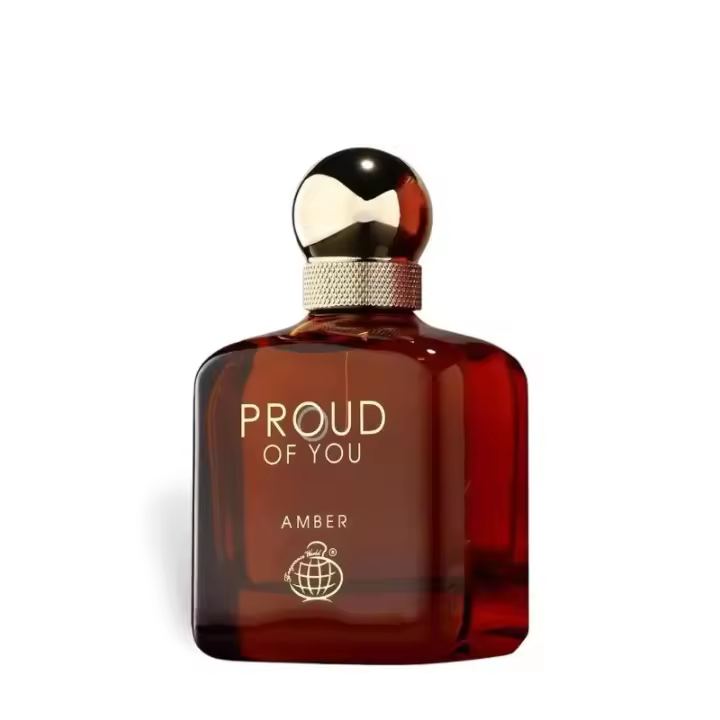 Fragrance World Proud of You Amber Eau de Parfum 100ml Unisex - 1