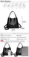 Bolso De Hombro Para Mujer De Lujo En Cuero Auténtico Bolso De Mano Diseñador De Alta Calidad Bolso Transversal Para Mujeres - details 2