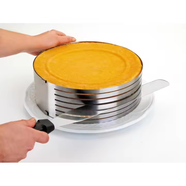 GUÍA CORTABIZCOCHOS EXTENSIBLE ACERO INOXIDABLE - IBILI - - 1