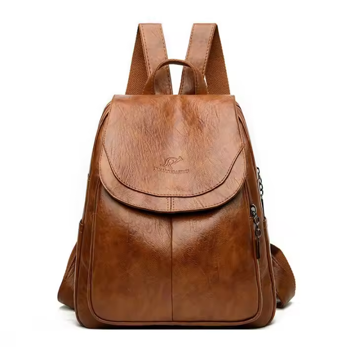 Bolsos para mujer, nuevos estilos en otoño e invierno, estilo americano, diseño de nicho, mochila antirrobo, gran capacidad, bolso de mujer de moda. - 1