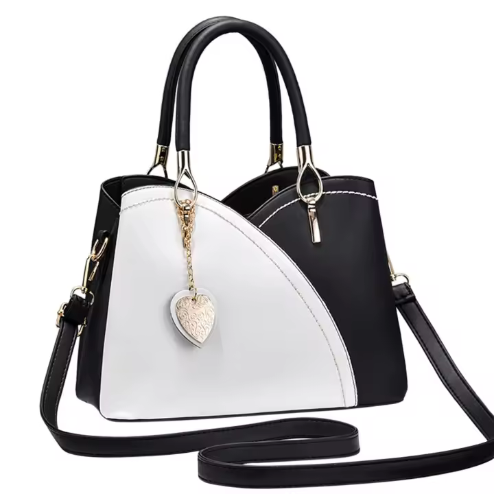 Bolsos de mano para mujer, bolsos de hombre de moda, bolso de mano de gran capacidad, bolso de moda - 1