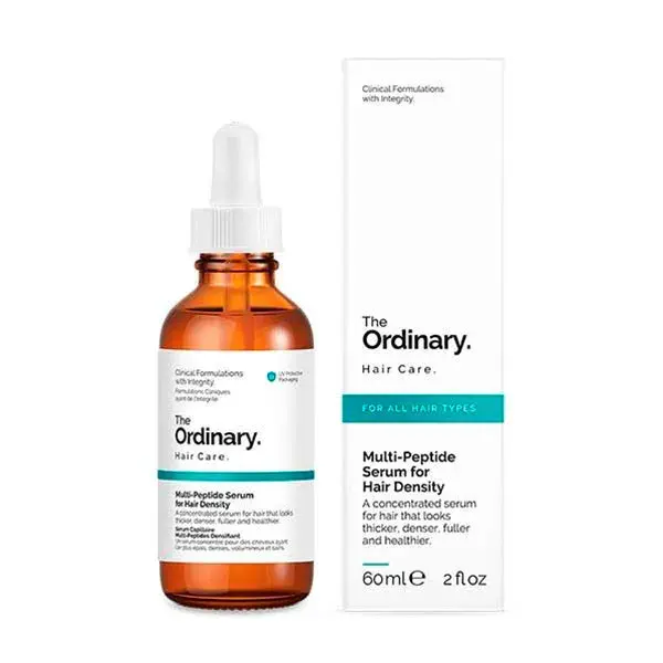 The Ordinary Multi-Peptide Serum For Hair Density - Sérum para dar densidad al cabello 60ml - 1
